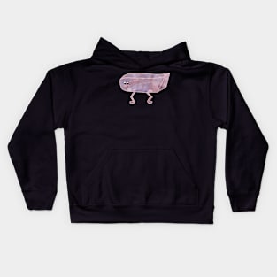 The Purple Thing Kids Hoodie